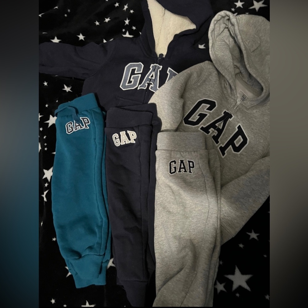 Baby Gap clothes SOLD